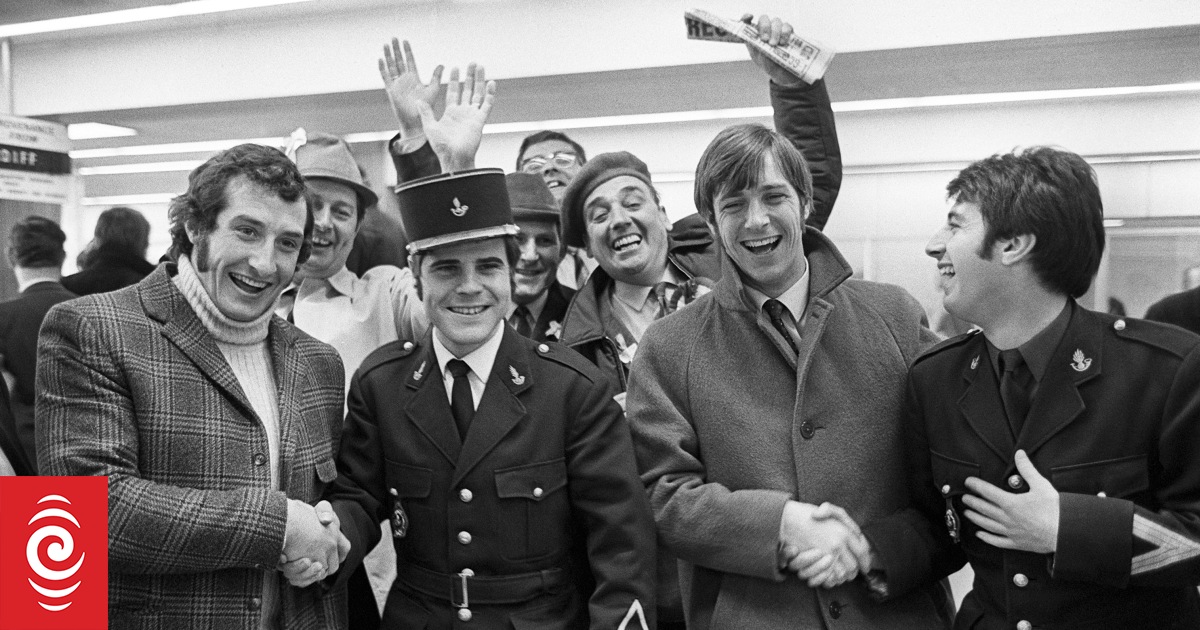 Welsh rugby legend and British and Irish Lions great, dies aged 79 - Vimarsana News