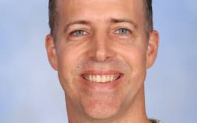 Police say 40-year-old Luke Walford was attacked shortly after 4.30pm.