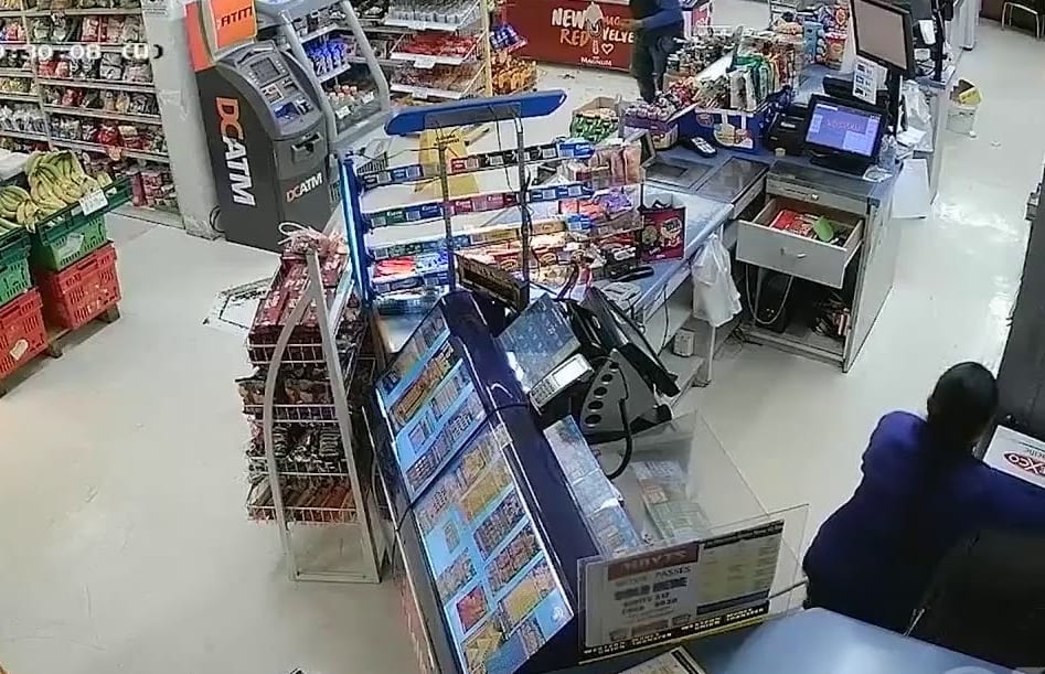 Violent dairy robbery a 'stupid mistake'   mum at son's sentencing: RNZ Checkpoint