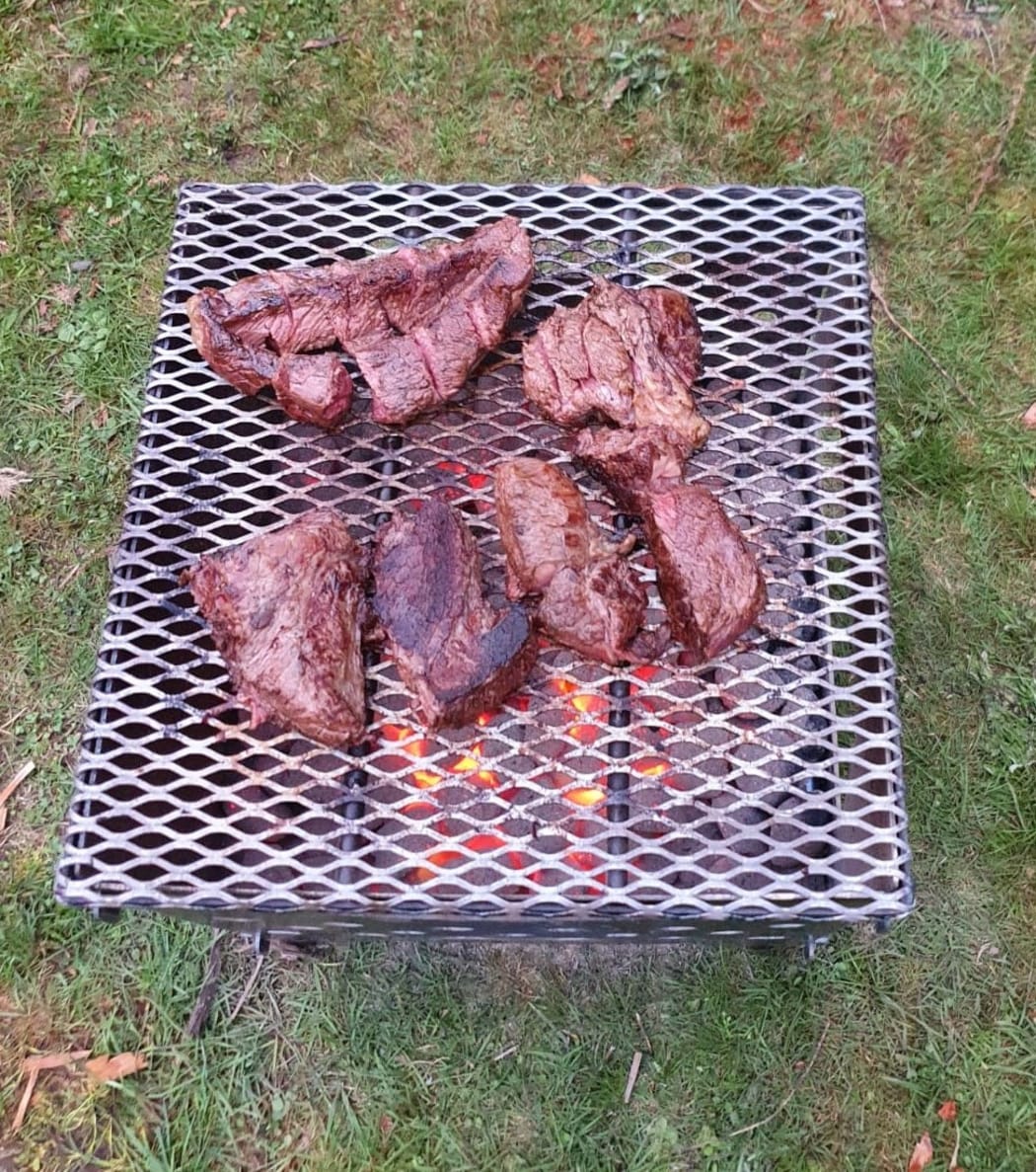 Flame Cut Profiles.
