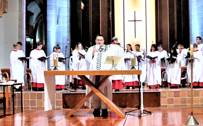 Holy Trinity Cathedral