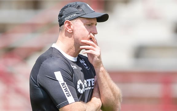 Michael Maguire needs more time to ponder his selections.