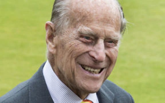 prince philip retire