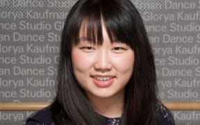 Pianist Sylvia Jiang