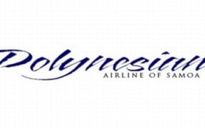 Polynesian airlines, Samoa
