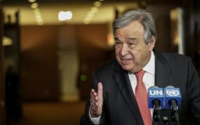 Antonio Guterres