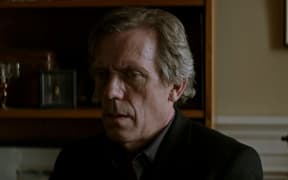 Hugh Grant in Chance