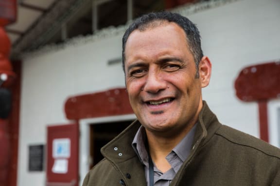 Hurimoana Dennis