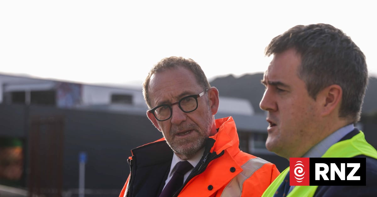 Watch: Green light for Wellington Kainga Ora project at one third of original size