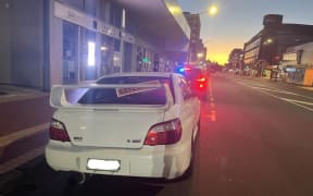 Wellington Police have cracked down on street racers in the Hutt Valley again, issuing 32 infringement notices overnight.
Last night, 10 vehicles were pink or green stickered, three licences were suspended, 32 infringement notices issued, three vehicles impounded, and three drivers summonsed for excess breath alcohol.
Four vehicles were also seized by bailiffs and a large number of fines collected.
The Police say they are committed to holding illegal street racers to account as they know the impact their activity has on the community.
