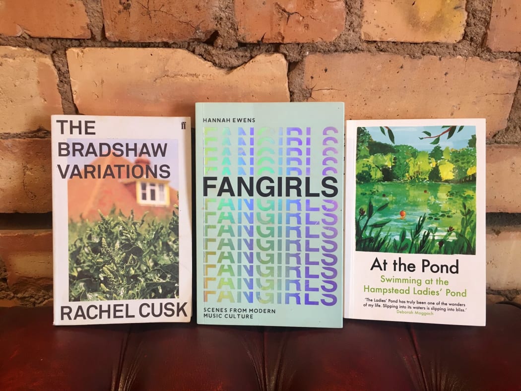 Summer books with Kiran Dass