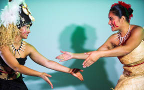 Pacific dance at Te Auaha
