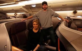 Topher Richwhite and Bridget Thackwray have recorded their travels on their Expedition Earth Instagram page.