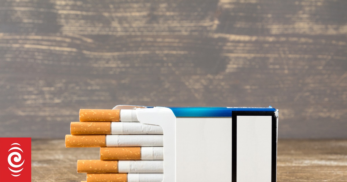 Nauru introduces one-day ban on tobacco sale and import