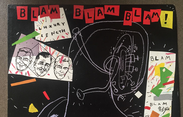 Blam Blam Blam Luxury Length
