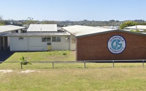 Glenfield Intermediate School.