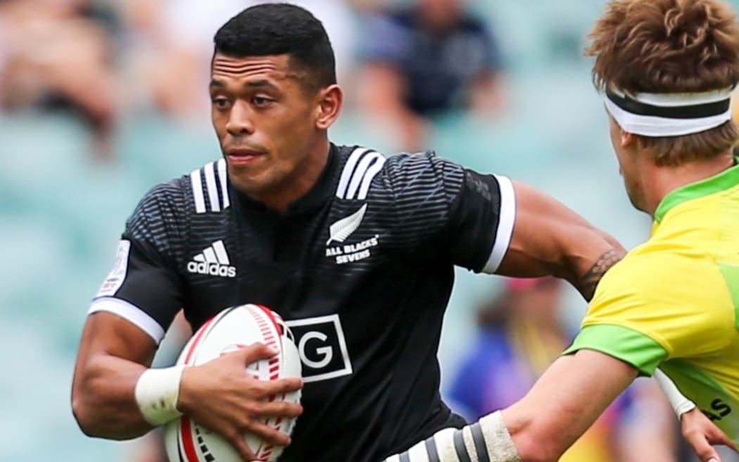 Etene Nanai-Seturo will again play for the All Black Sevens.