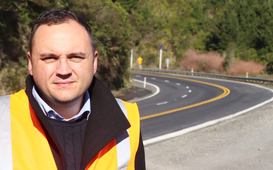 Road Transport Forum chief executive Nick Leggett