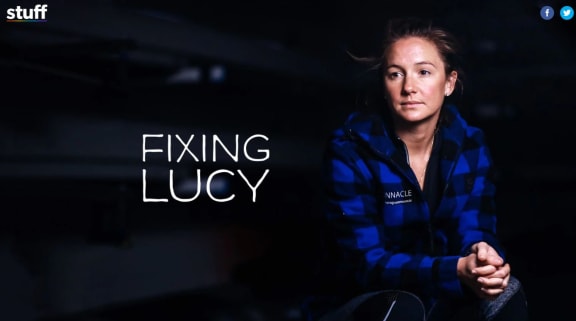 Fixing Lucy - Stuff