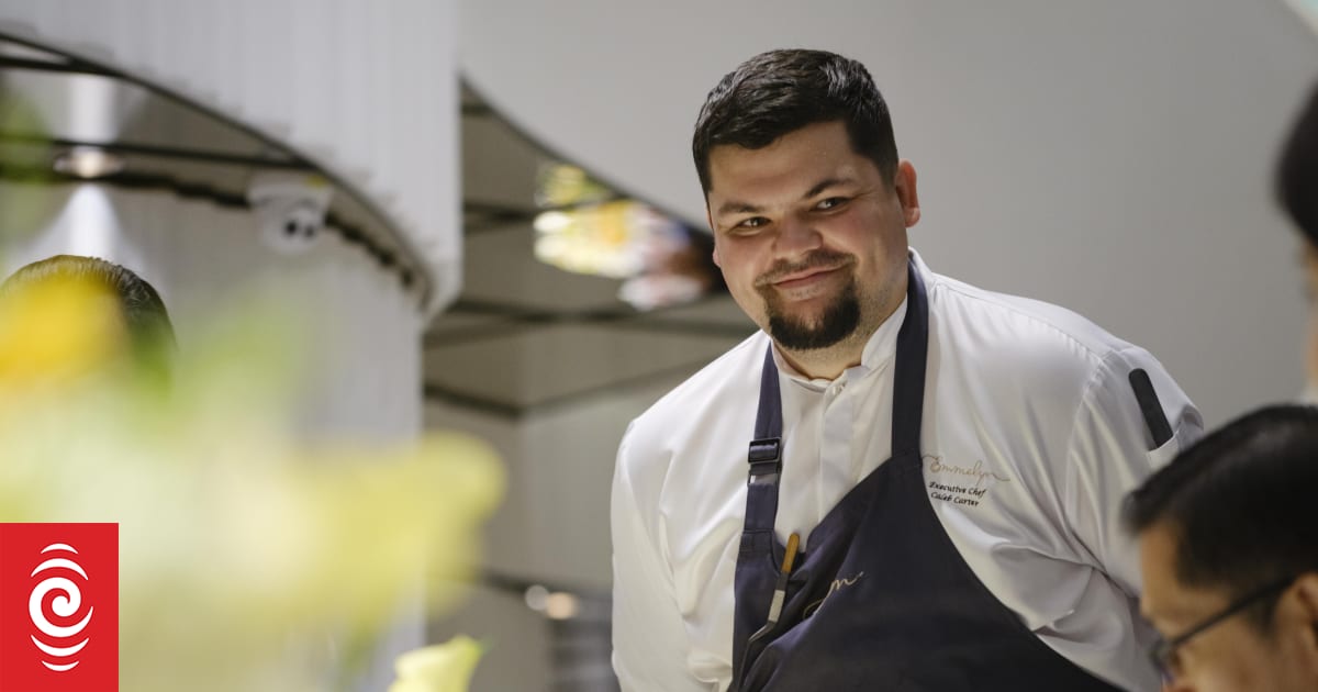 Kiwis smashing it abroad: Serving up world-class dishes to VIPs in China