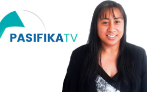 Natasha Meleisea, chief executive of Pacific Co-operation Broadcasting Ltd.