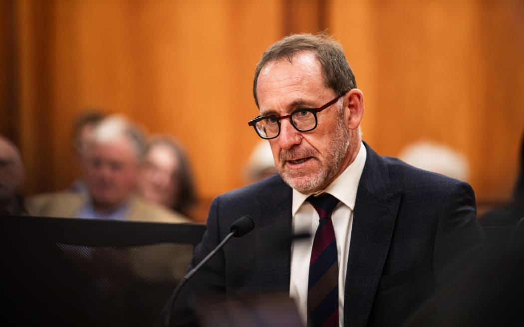 Select Committee Treaty Principles Bill submissions hearings begin RNZ News