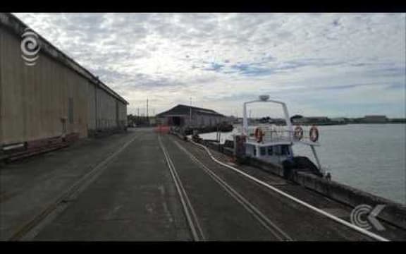 Stoush brewing over Whanganui Port plans
