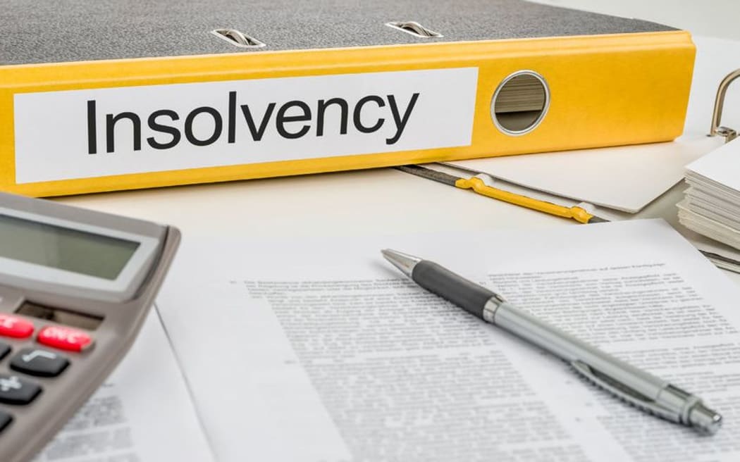 insolvency folder