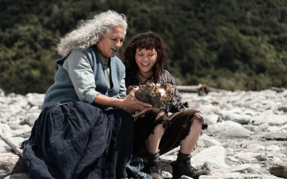Kōkā, directed by Kath Akuhata-Brown (Ngāti Porou), follows the journey of two wāhine - a kuia named Hamo and a troubled young woman, Jo - who form an 'unlikely' bond on a road trip across Aotearoa.