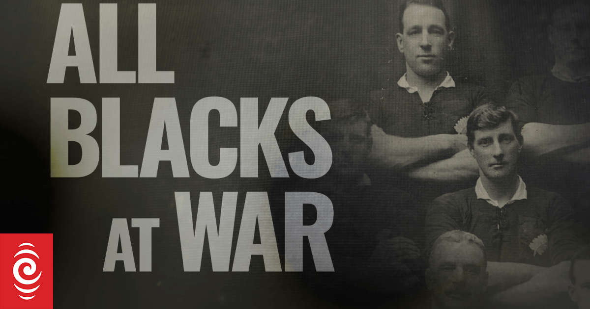 All Blacks at War | Documentary - Vimarsana News