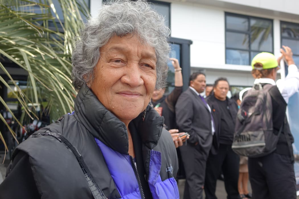 Hawera kuia Tangiora Avery worries about how the project will affect her mokopuna