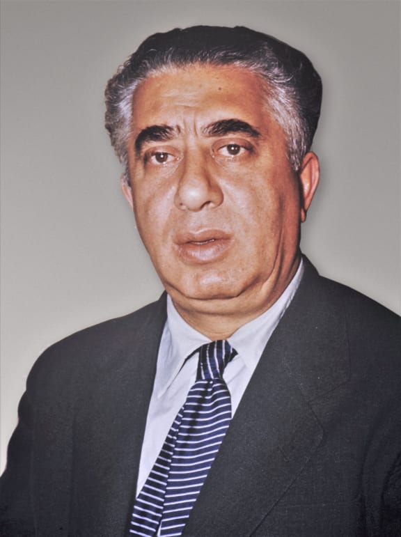 Aram Khachaturian