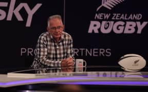 New Zealand Rugby chairman Brent Impey