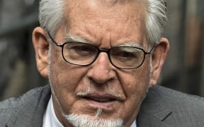 Rolf Harris.