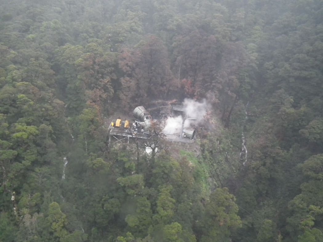 Pike River Mine
