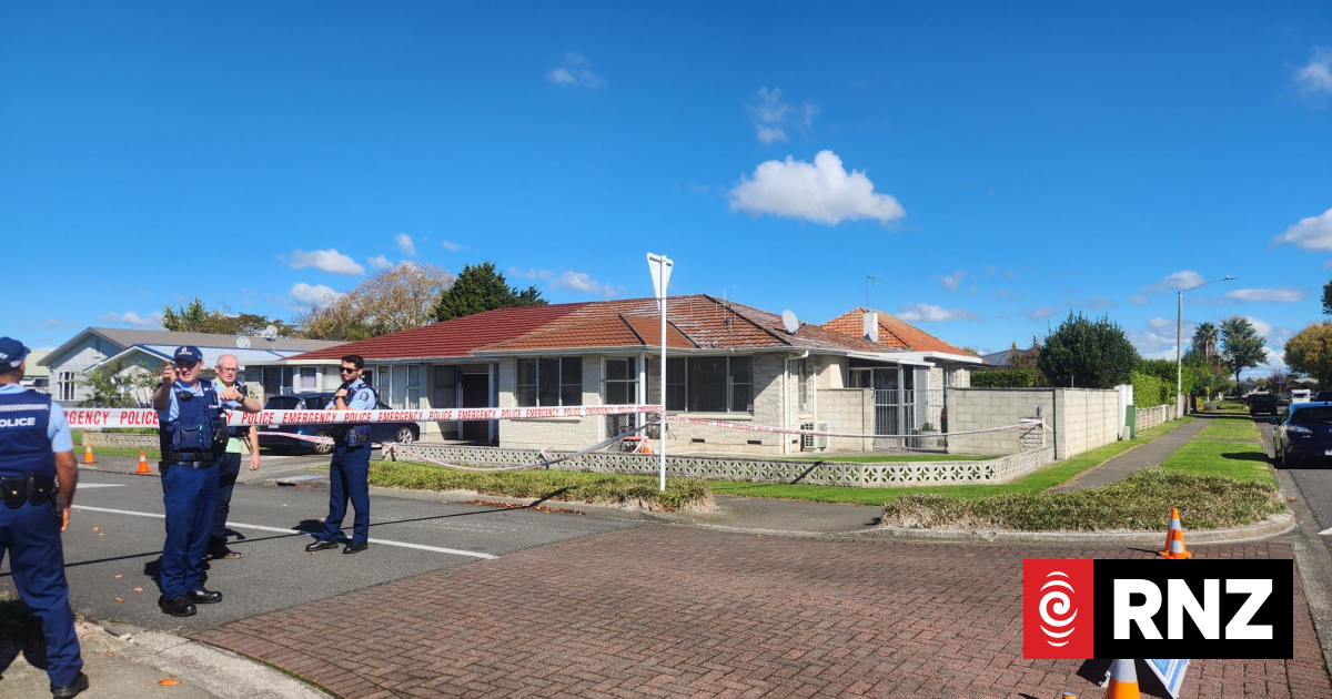 Two children under 3 and woman killed at Hastings home