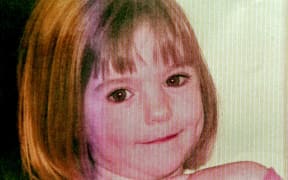 Madeleine McCann.