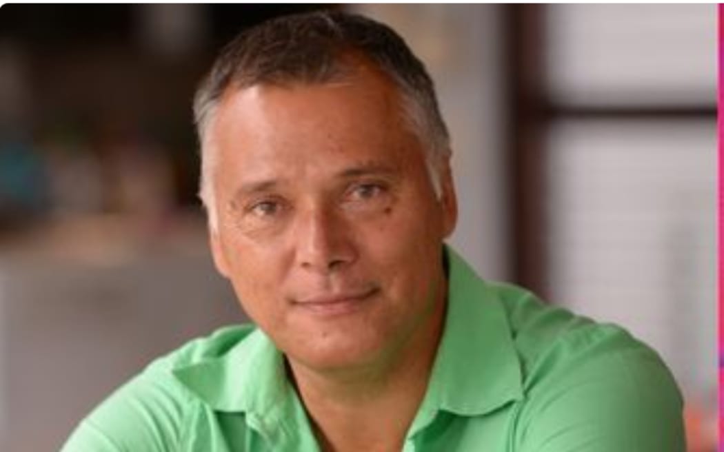 Stan Grant; writer, academic and thinker