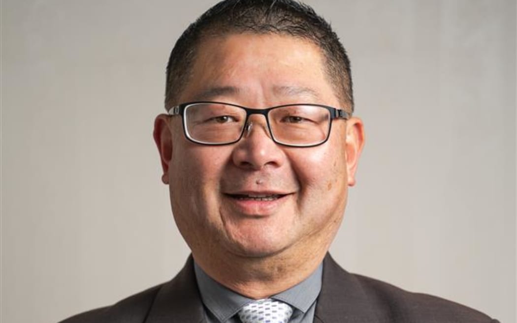 Sam Yau