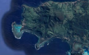 Mt Washington, also known as Mt Nabukelevu, on Kadavu Island.