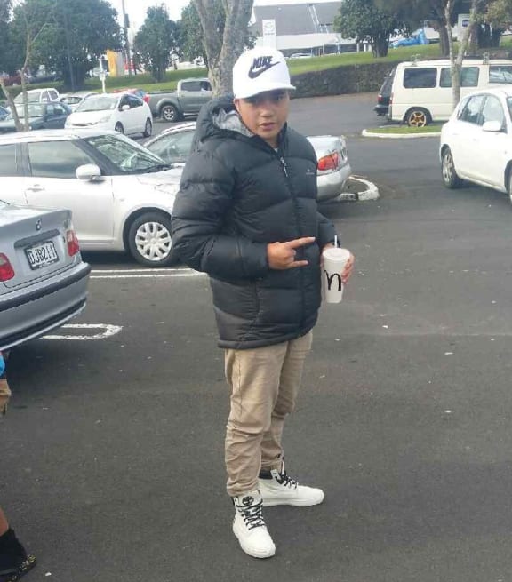 Te Morehu McLean