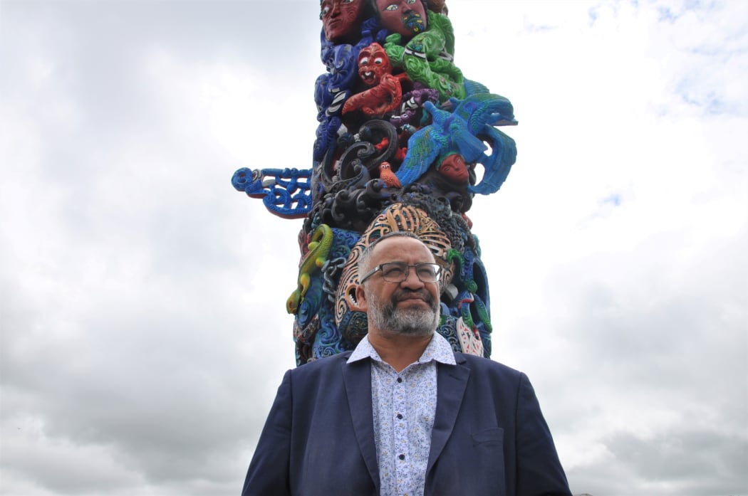 Manukau Urban Maori Authority board chairman Bernie O'Donnell
