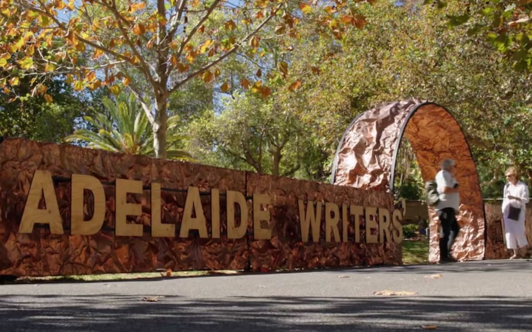 Adelaide Writers' Week is part of the broader Adelaide Festival. (ABC News)
