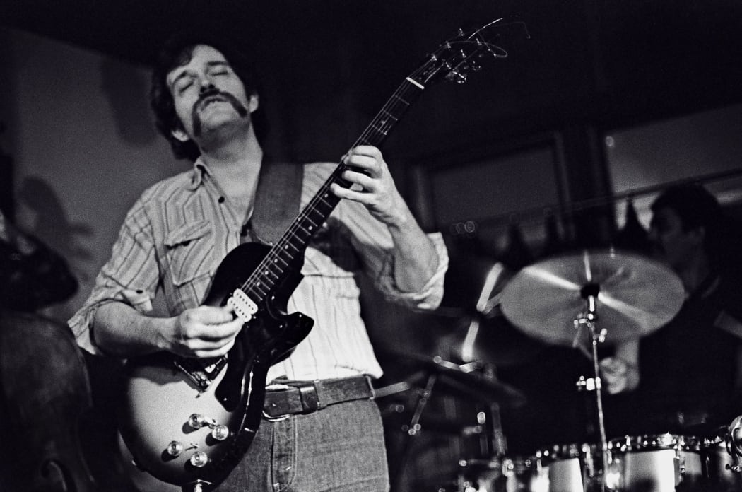 John Abercrombie