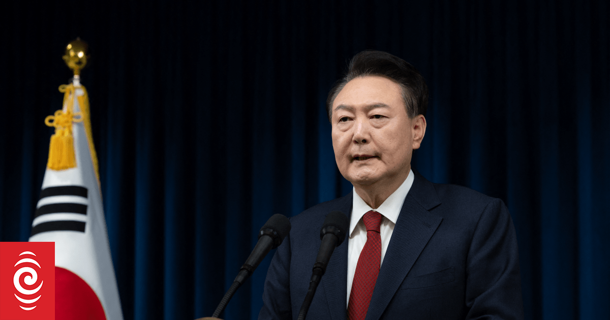 South Korean prosecutors demand death penalty for ex-leader Yoon Suk Yeol