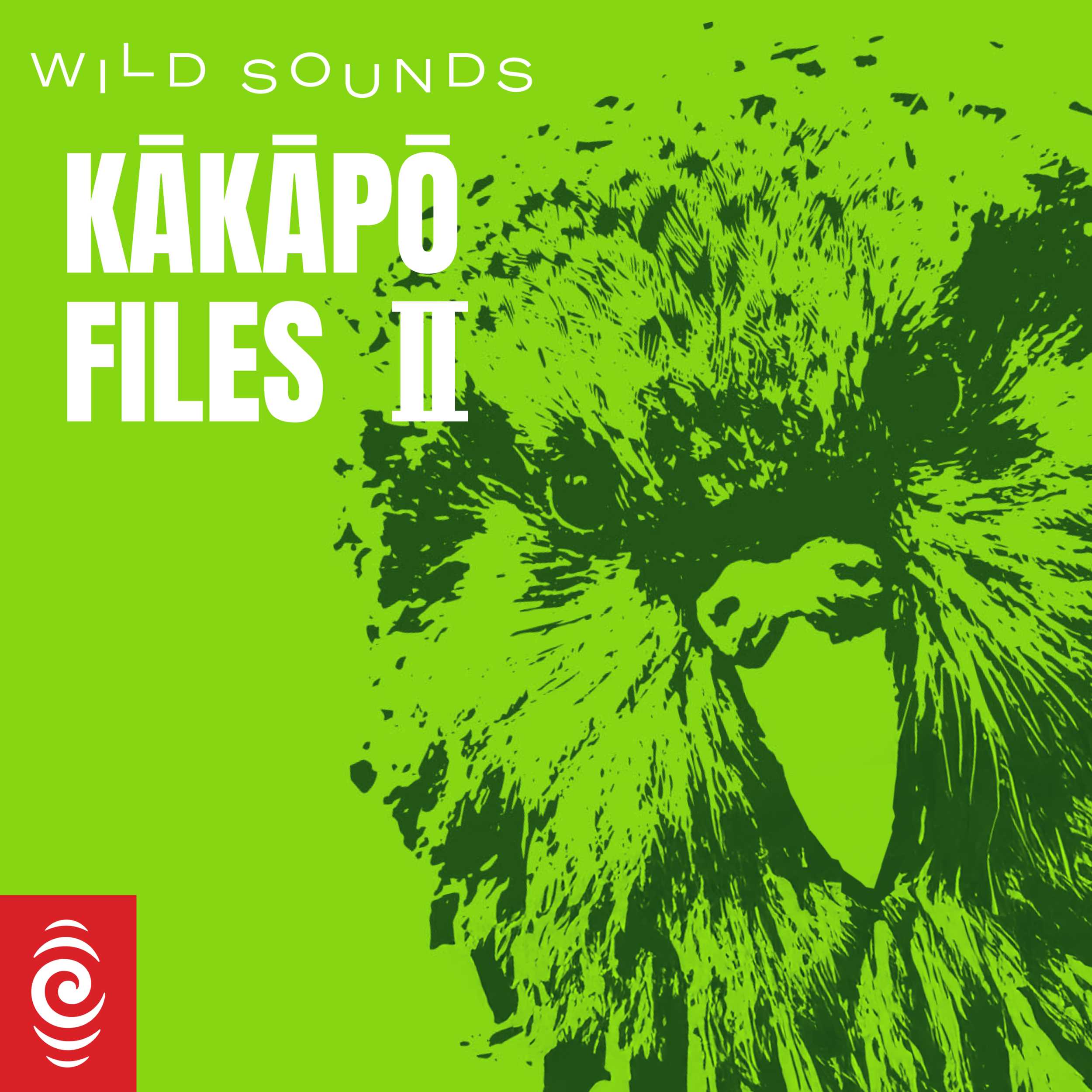 Wild Sounds: Kākāpō Files II