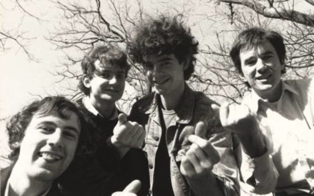 Sneaky Feelings 1986