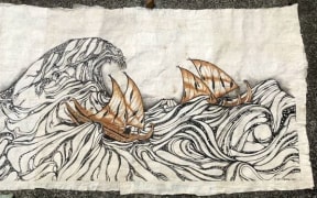 Tui Emma Gillies: Voyagers Part 1 2021