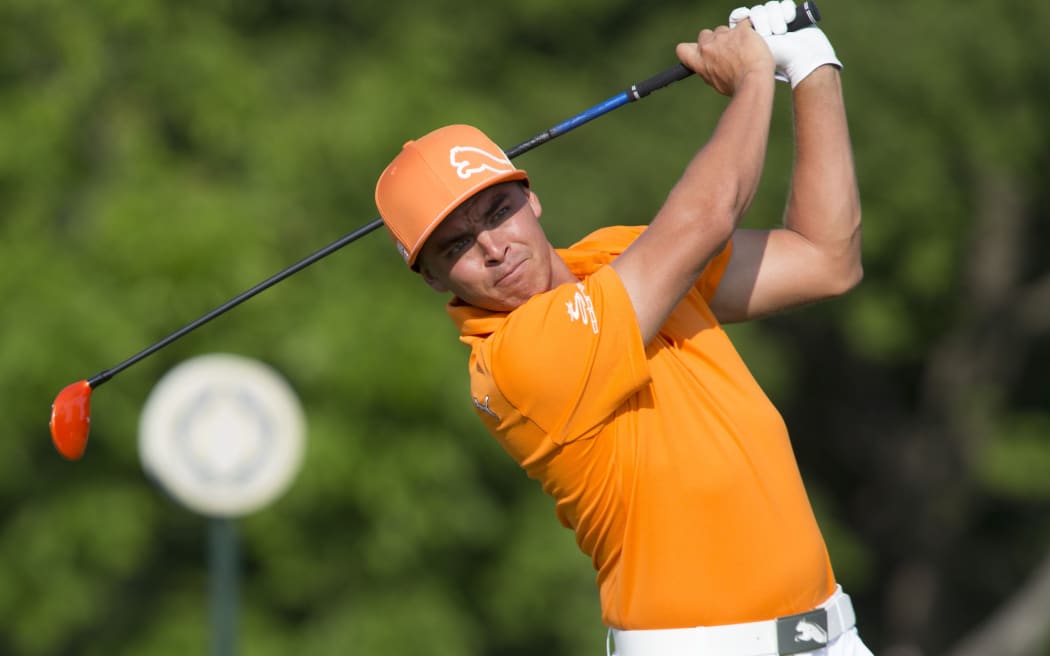 Rickie Fowler