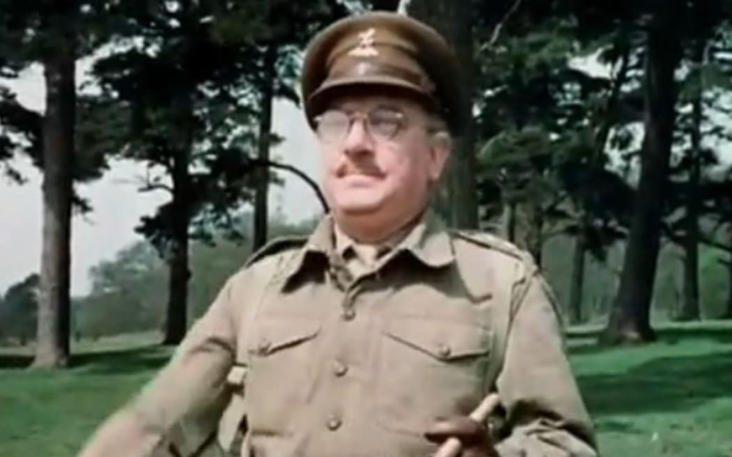 Captain Mainwaring